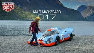 917 PORSCHE on the Road in Norway [upl. by Aisital]