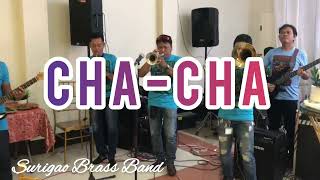 Surigao Brass Band  Best ChaCha [upl. by Zurek]