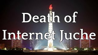 Internet Juche November 28 2018  Mad at the Internet [upl. by Fairfax]