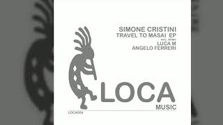 Simone Cristini  Negriero Luca M Remix [upl. by Ominoreg]