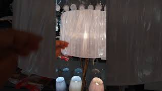 Floor Lamp  Fuad Amin Lighting dubailighting chandelier homedecor [upl. by Aleiram]