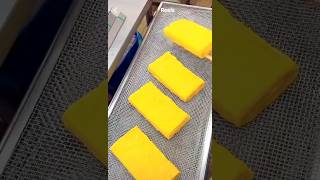 Japanese Sandwich Omelette  Japanese food  How it’s made Japanese Omelette  Shorts [upl. by Saba483]