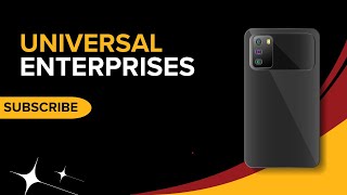 Universal Enterprises  Best Cell phone Store in Dhankawadi Pune [upl. by Atnoid]