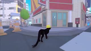 How to do Boss Cat vs Ramune in Little Kitty Big City [upl. by Zirkle]