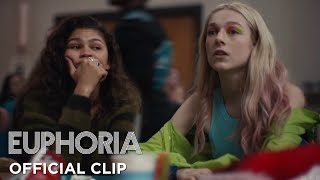 euphoria  the pep rally season 1 episode 2 clip  HBO [upl. by Clarita70]