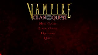 VTMB Clan Quest Mod Bloody Mess amp Drug Trip sidequests [upl. by Enitselec]