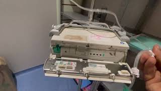 Bbraun infusion pump demo [upl. by Nylave]