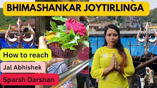 Pune to Bhimashankar Jyotirlinga by Bus  Full Journey Vlog 2024 [upl. by Malynda533]