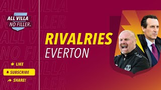 RIVALRIES INTERVIEW Aston Villa v Everton  Guest Matt Jones The Blue Room Podcast [upl. by Adnalue]