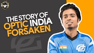 The Story of Forsaken and OpTic India  CSGO Cheater Caught Hacking on LAN [upl. by Meier]