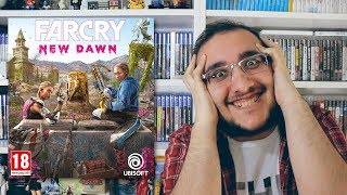 İnceleme FAR CRY NEW DAWN [upl. by Leirua]