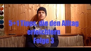 51 Tipps die den Alltag erleichtern Tipps und Tricks 3 [upl. by Adirem]