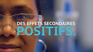 Médicaments de Pharmascience  des effets secondaires positifs [upl. by Leinahtan]