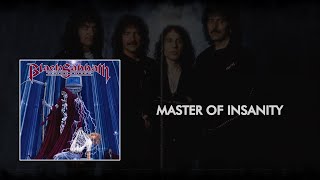 Black Sabbath  Master of Insanity sanoitukset [upl. by Yerfdog]