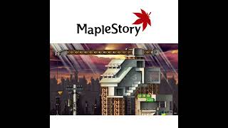 MapleStory BGM Collection 07 Bad Guys [upl. by Anihpesoj]