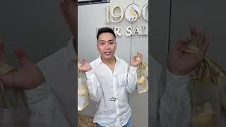 ĐÃ CHỊ EM NÀO NHẬN ĐƯỢC DẦU GỘI CHƯA Ạ  1900 Hair [upl. by Acinorej]