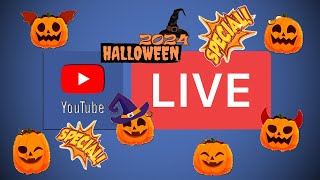 Live Halloween Special [upl. by Sulrac279]