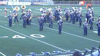 ♪ ♪ Rootstown High School Marching Rover Band ♪ [upl. by Rog468]