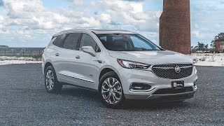 2020 Buick Enclave Avenir  This is it [upl. by Canning]