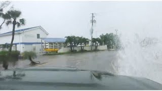 Hurricane Milton live stream in Florida  massive storm surge expected [upl. by Candide]