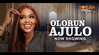 OLORUN AJULO Latest Yoruba Movie 2024  Biola Adebayo  Oyin Adegbenro  Moshood Mayegun [upl. by Joaquin]