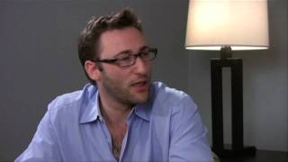 Simon Sinek on How Authentic Behavior Builds Trust [upl. by Goldman]