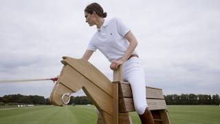 Howto  Play Polo Like A Pro  LOFFICIEL [upl. by Jemena]