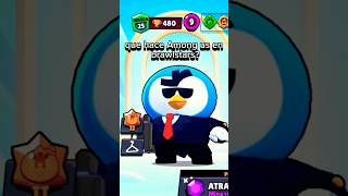 ¡La canción de among us en brawlstars 😮 brawlstars [upl. by Marybelle410]