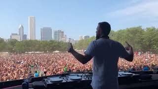 Chris Lake amp Green Velvet – Deceiver live from Lollapalooza 2018 [upl. by Drofnats]