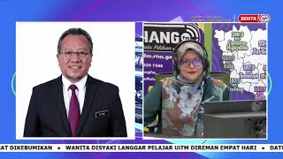 11 OKT 2024 – SPM – SELEKSI PAGI – PAHANG FM [upl. by Eneja]