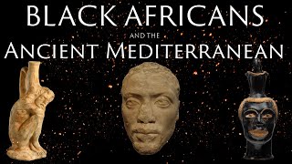 Black Africans in the Ancient Mediterranean  Dr Rebecca Futo Kennedy [upl. by Atinaej773]