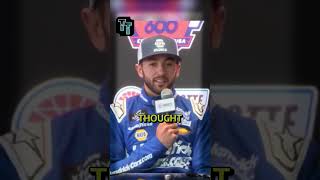 Chase Elliott Reacts to Ricky Stenhouse JR Fine nascar rickystenhousejr kylebusch chaseelliott [upl. by Tymon952]