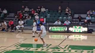 Muskogee Roughers Basketball 2029 [upl. by Navnod]