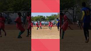 How to kick off a match 💥 Halfway Line ⚽️ African Pride Games 2024 kasifootball [upl. by Donough]