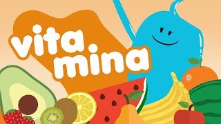 Vitamina TuttiFrutti  ZiS  Canção para Crianças [upl. by Jone]