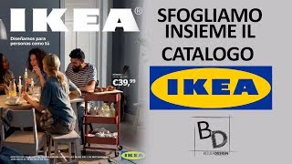 Sfogliamo Insieme il Catalogo Ikea  Belula Design [upl. by Catrina313]