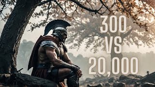 The Real Story of 300 Spartans [upl. by Eirovi]