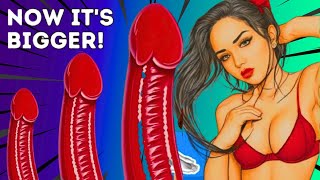 Boost Your Penile Length And Girth With This Exercises Kegel Exercises For Men [upl. by Githens]