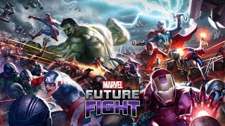 Marvel 未來之戰 FUTURE FIGHT：新手英雄降臨 [upl. by Ashlie]