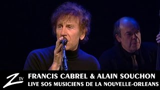 Francis Cabrel Alain Souchon amp Zachary Richard  La Jolie Louise  LIVE HD [upl. by Idnic385]