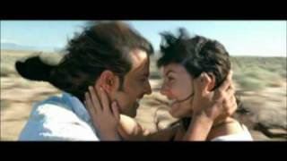 Kites  Hrithik Roshan amp Barbara Mori Hot Scenes The Official BIG Pictures Movie Trailer Part 2 [upl. by Yuht]