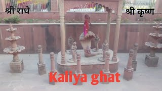 Krishna Kaliya naag place ll Vrindavan Darshan ll Real story of Kaliya naag and Sri krishna [upl. by Aubrey523]