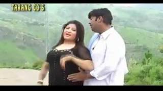 pashto nice song shahid Khan and Salma Shah new songs 2012 [upl. by Noelani]