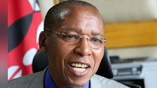 Mutula Kilonzo life History biography education career cause of death children [upl. by Mahtal]