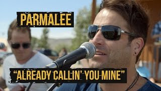 Parmalee Perform quotAlready Callin You Minequot [upl. by Ellennad469]