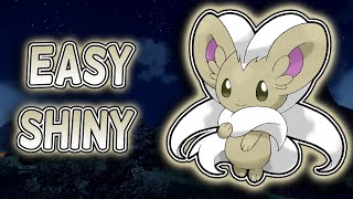 FASTEST Way To Get SHINY CINCCINO In Pokemon Scarlet And Violet DLC [upl. by Aihsekin]