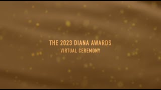 The 2023 Diana Awards Ceremony [upl. by Roach241]