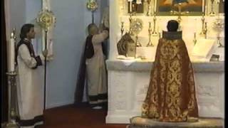 The Divine Liturgy of the Armenian Church Part 2 of 4 narrated [upl. by Monjo91]