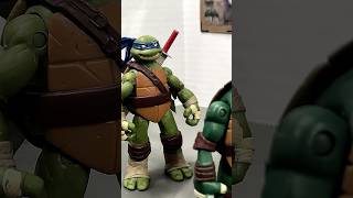 Brother argument actionfigures clayman funny tmnt ￼ [upl. by Aneba]