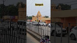 Ramgarh Subhash 😍Chauk Puja pandal 2024 shorts rrajeshvlogs youtubevideos durgapujapandal viral [upl. by Ennasor]